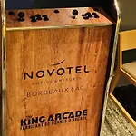 ノボテル ラック ホテル ボルドー
