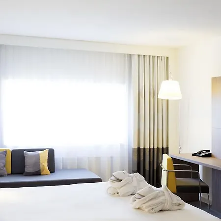 Novotel Hotel 4*