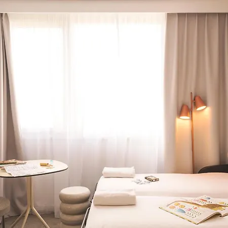 Novotel Bordeaux