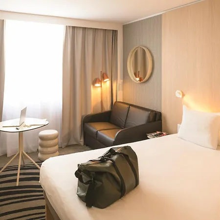 Novotel Hotel Burdeos