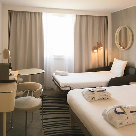 Novotel Hotel Bordeaux