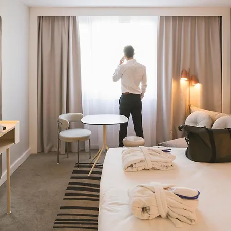 Novotel Bordeaux