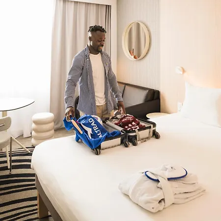 Hotel Novotel 4*
