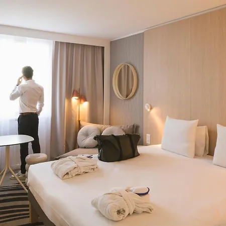 Novotel Hotel Burdeos