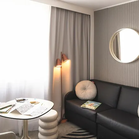 Novotel 4* Bordeaux