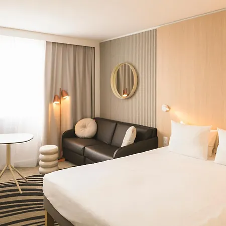 Novotel Hotel Bordeaux