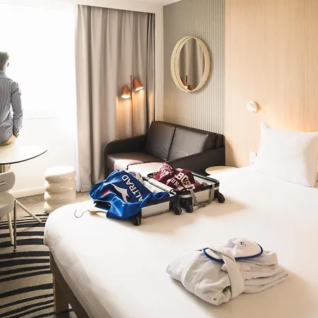 Novotel Hotel
