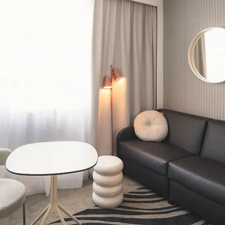Hotel Novotel Burdeos