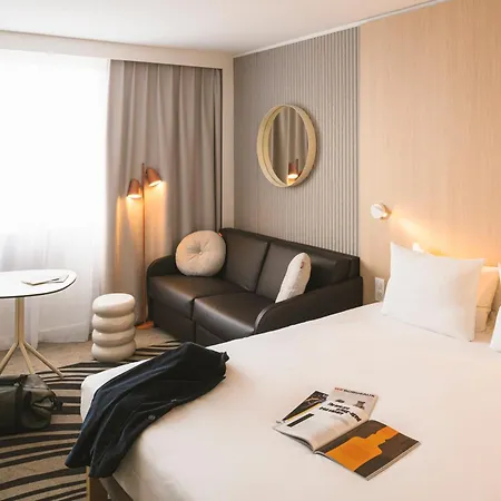 Novotel 4* Bordeaux