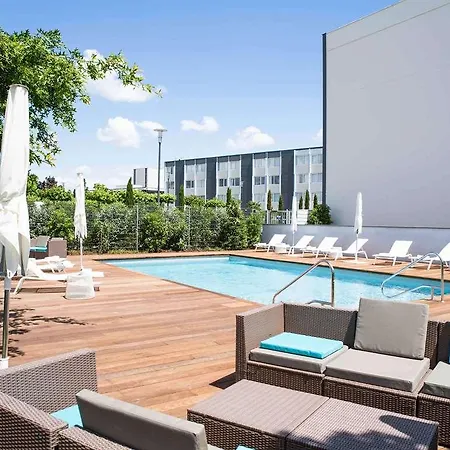 Novotel 4* Bordeaux