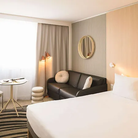 Hotel Novotel 4*