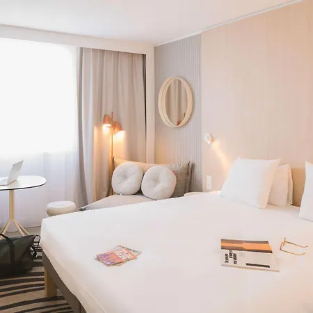 Novotel 4* Bordeaux