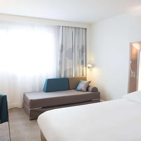 Novotel Hotel 4*