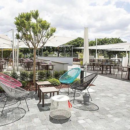 Novotel Hotel Bordeaux