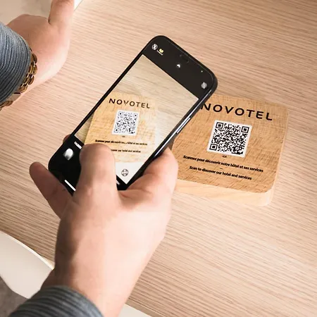 Novotel Hotel 4*