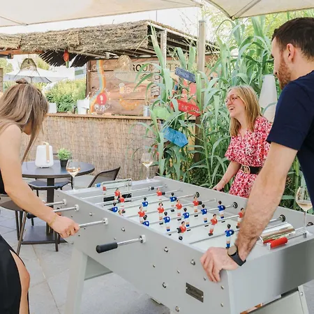 Novotel מלון בורדו