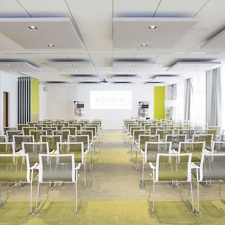 Novotel فندق بوردو