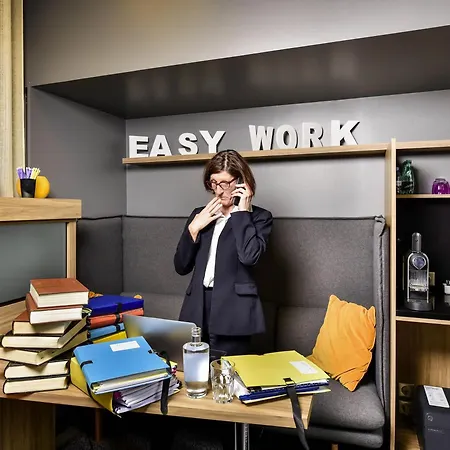 מלון Novotel בורדו