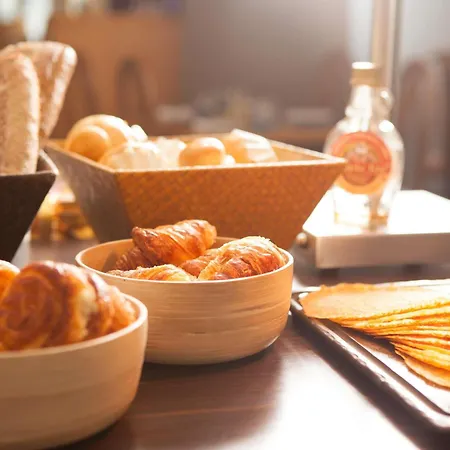 מלון Novotel בורדו