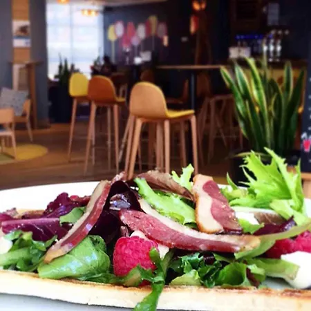 Novotel מלון בורדו