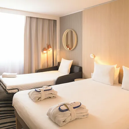 Novotel 4*