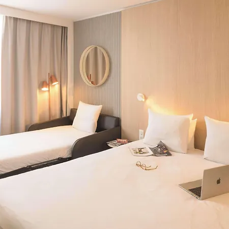 Novotel 호텔 보르도