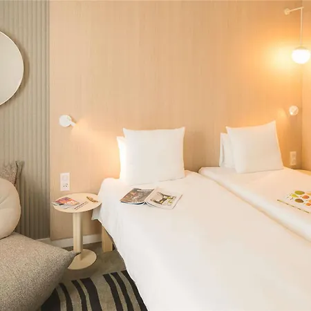 מלון Novotel בורדו