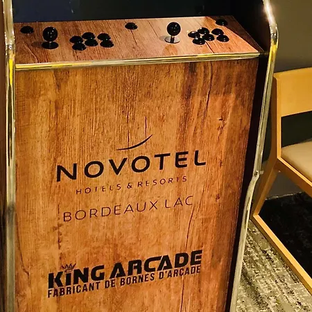 Novotel Otel Bordeaux
