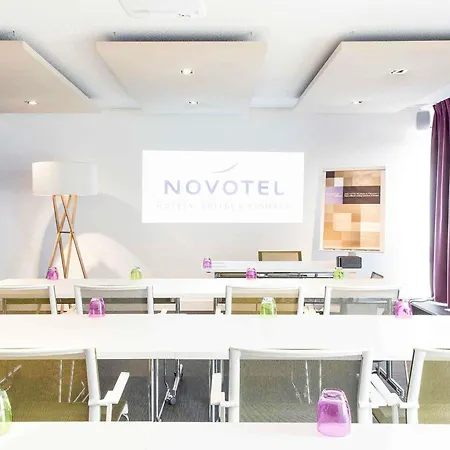 Ξενοδοχείο Novotel Μπορντό