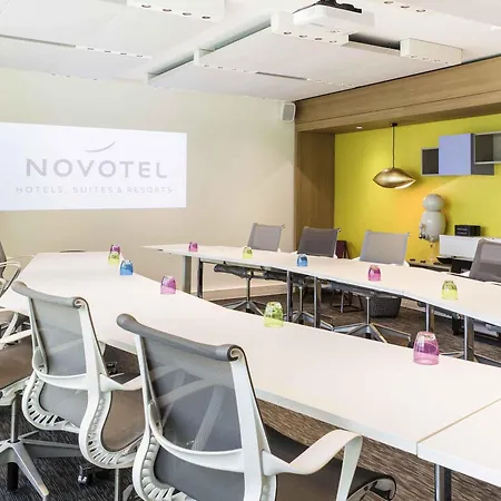 Hotel Novotel Bordeaux