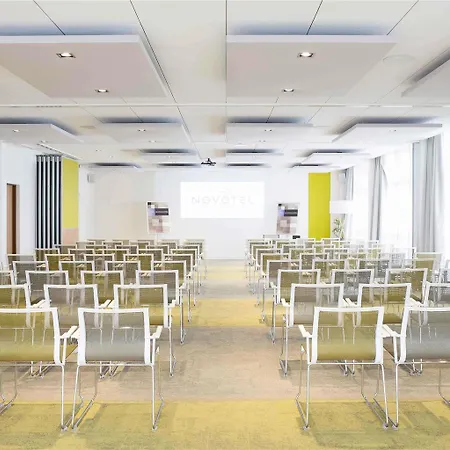 Novotel 호텔 4*
