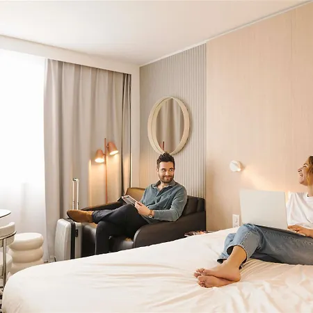 호텔 Novotel 보르도