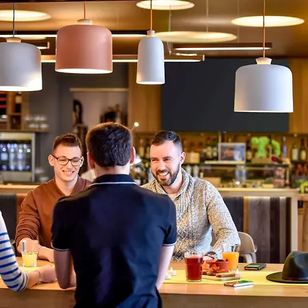 Novotel Bordeaux