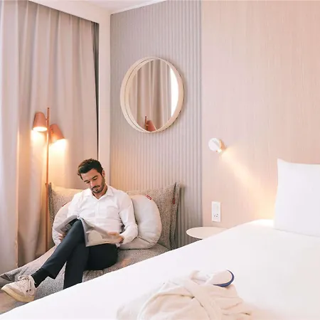 Novotel 4* Бордо