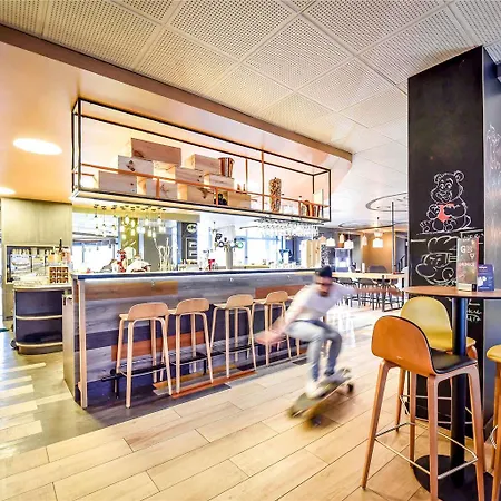 Novotel 4* Μπορντό