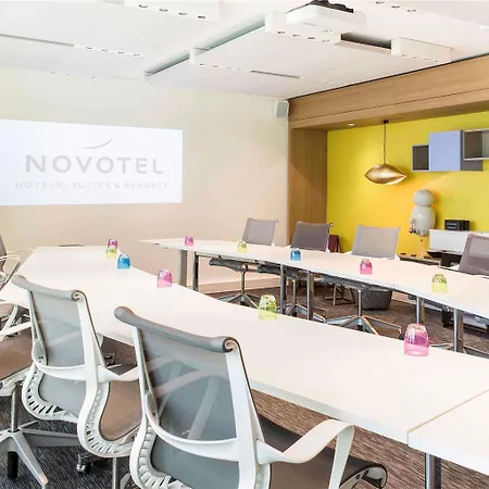 Ξενοδοχείο Novotel 4*