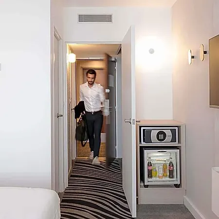 Novotel Отель Бордо