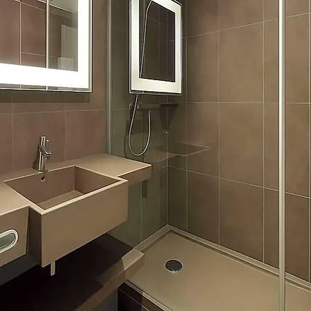 Отель Novotel Бордо