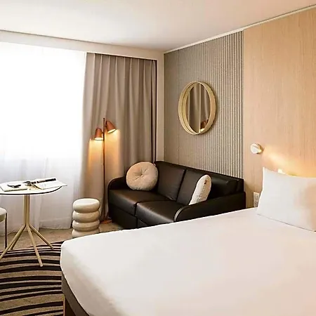 Novotel Отель Бордо