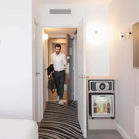 Novotel Hotel Bordeaux
