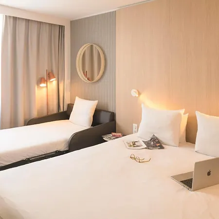 Novotel 4* Бордо