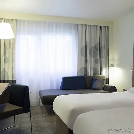 Novotel 4*
