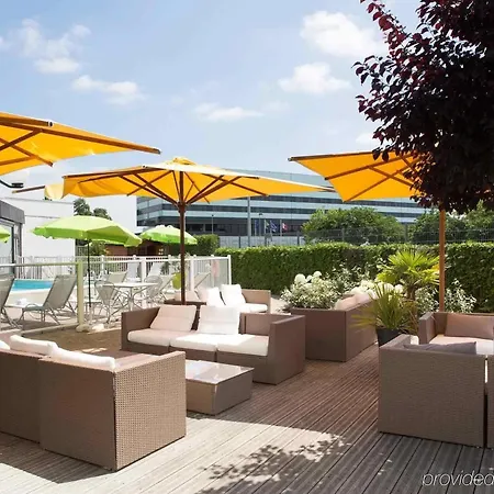 Hotel Novotel 4*