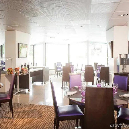 Hotel Novotel Burdeos