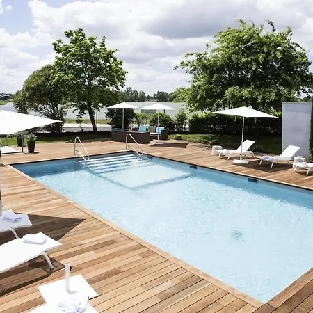 Hotel Novotel Bordeaux
