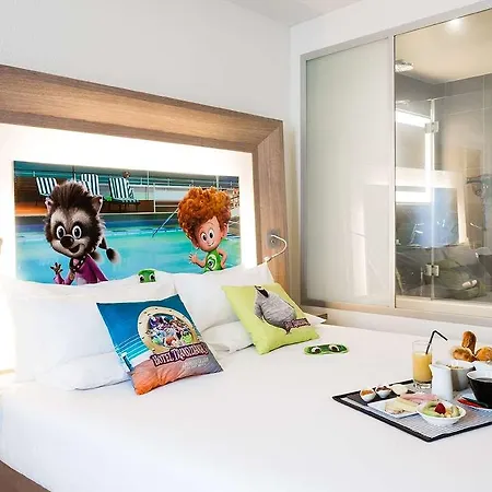 Novotel 4* Bordeaux
