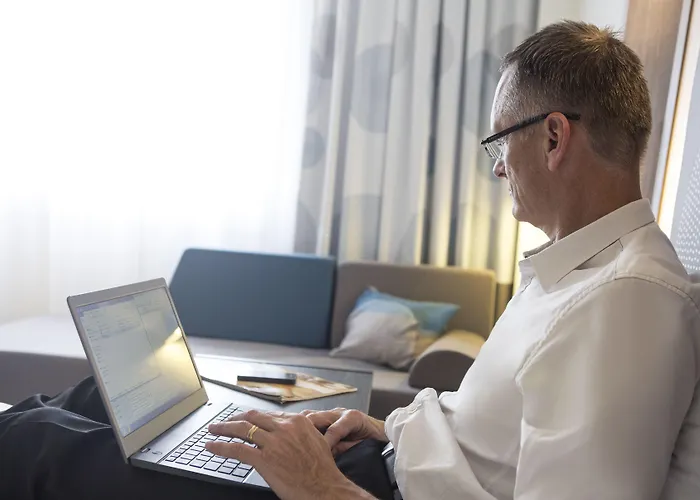 Szálloda Novotel 4*