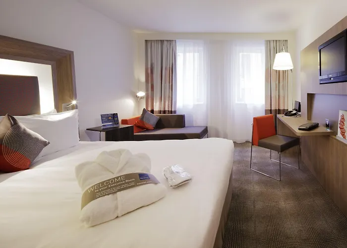 Hotell Novotel