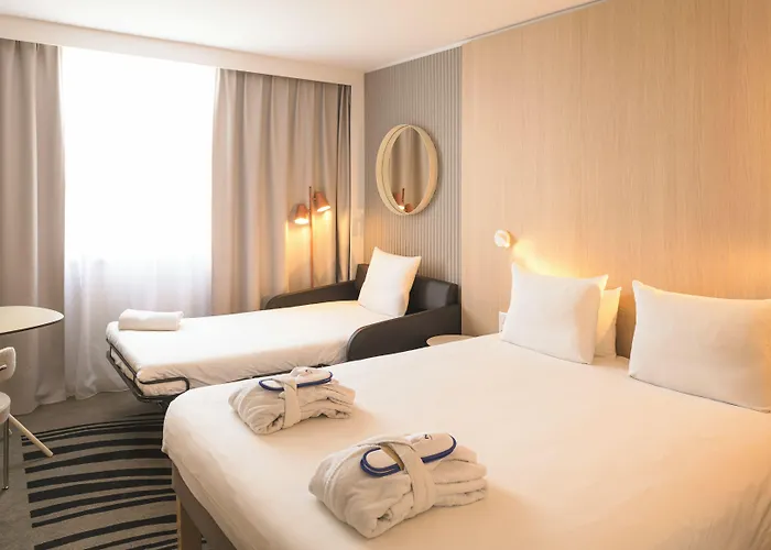 Novotel 4*