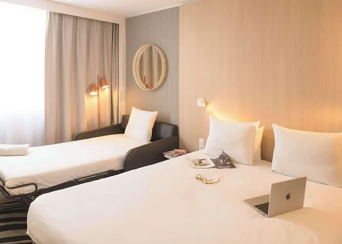 Novotel Otel Bordeaux